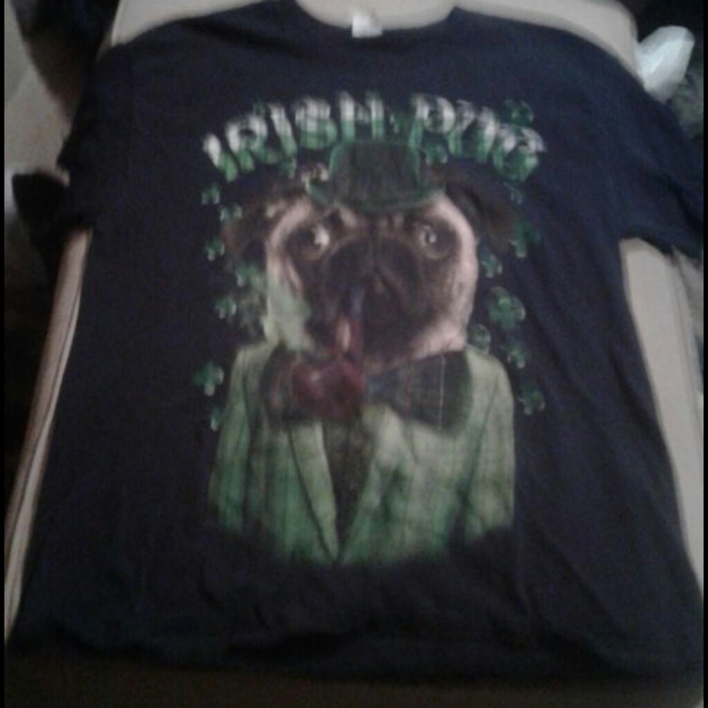 I am selling a Lucky Tee Shirt